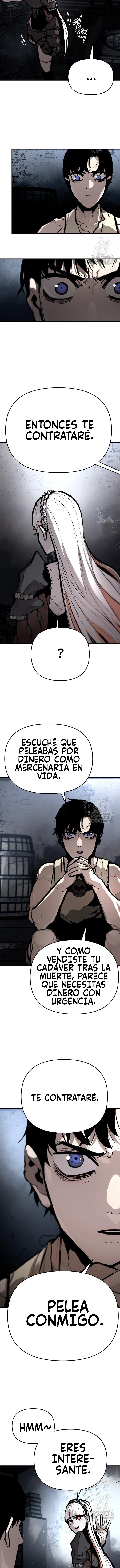 Guerra de cadaveres Capitulo 2 página 9