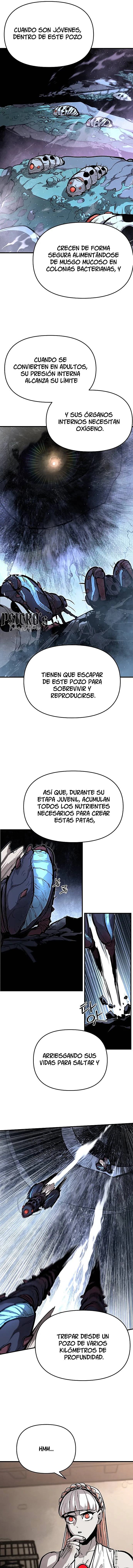 Guerra de cadaveres Capitulo 20 página 4