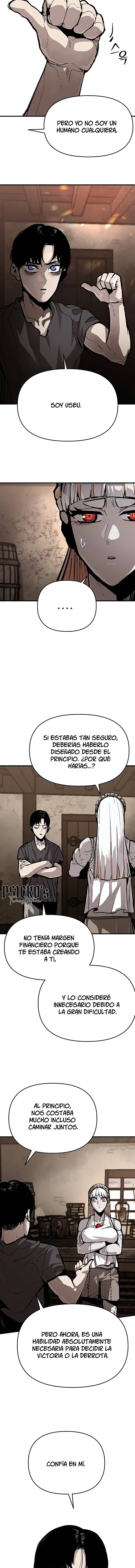 Guerra de cadaveres Capitulo 20 página 6