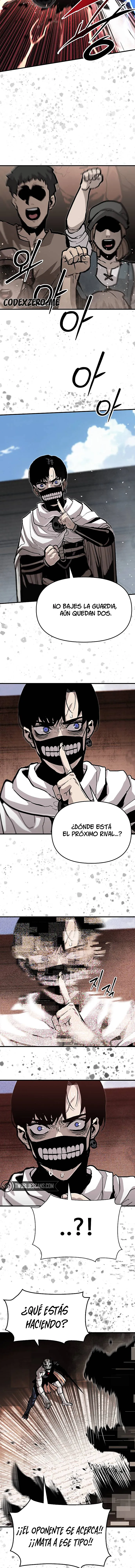 Guerra de cadaveres Capitulo 21 página 12