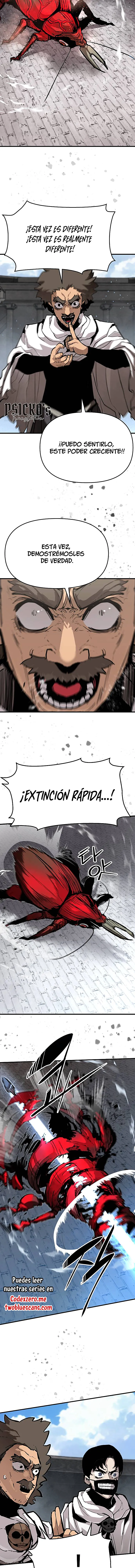 Guerra de cadaveres Capitulo 21 página 6