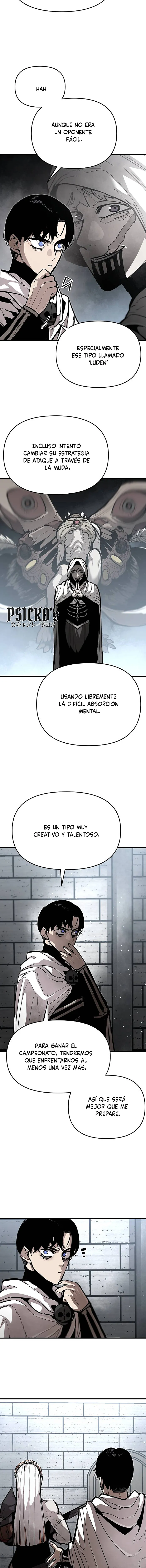 Guerra de cadaveres Capitulo 23 página 12