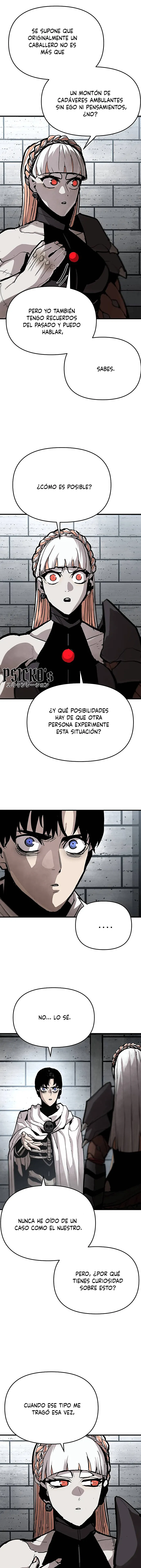 Guerra de cadaveres Capitulo 23 página 15