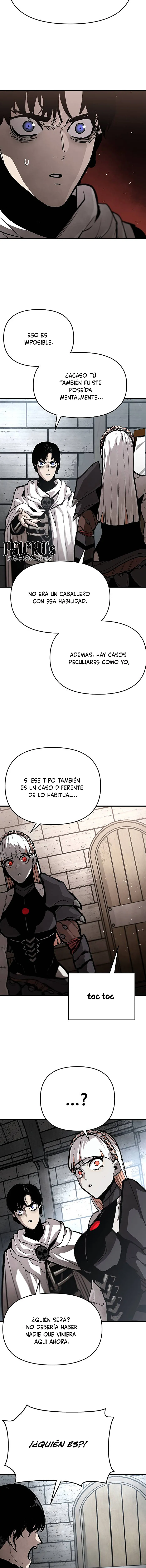 Guerra de cadaveres Capitulo 23 página 17