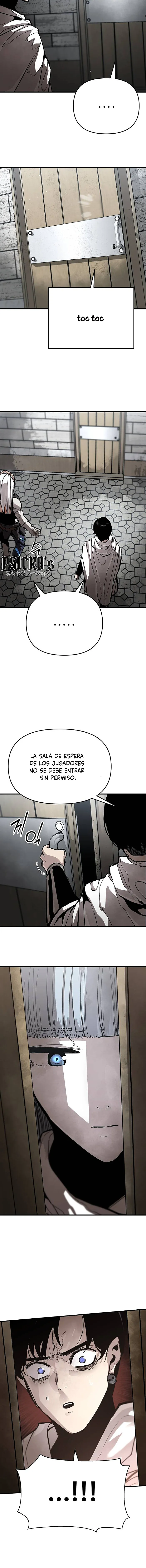 Guerra de cadaveres Capitulo 23 página 18