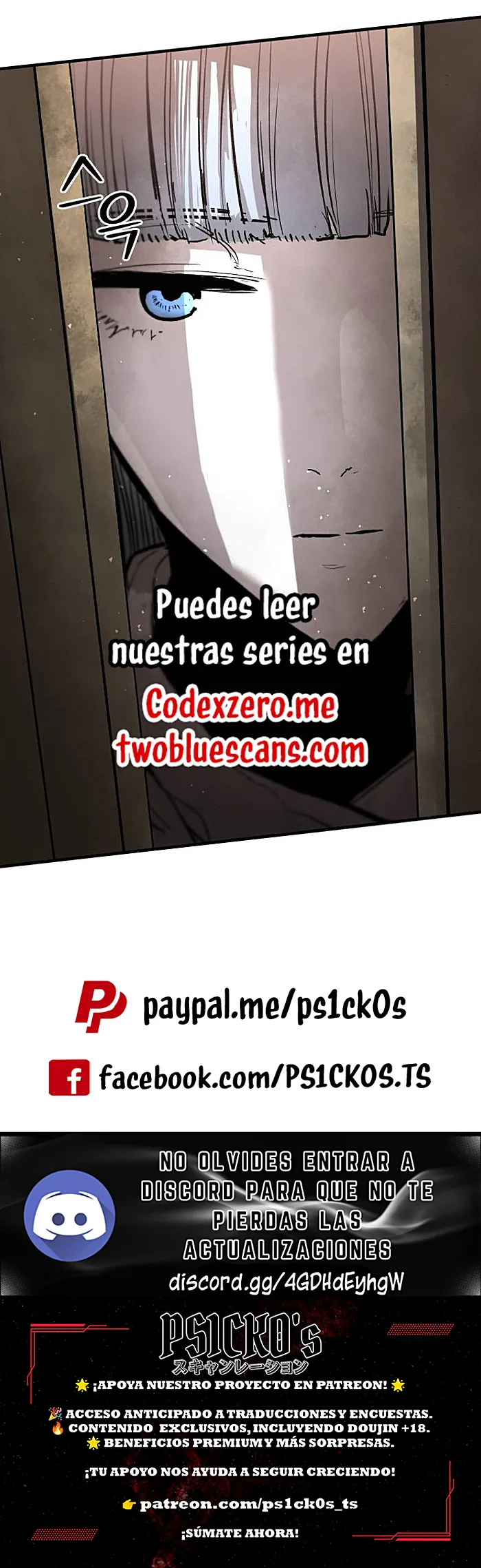 Guerra de cadaveres Capitulo 23 página 19