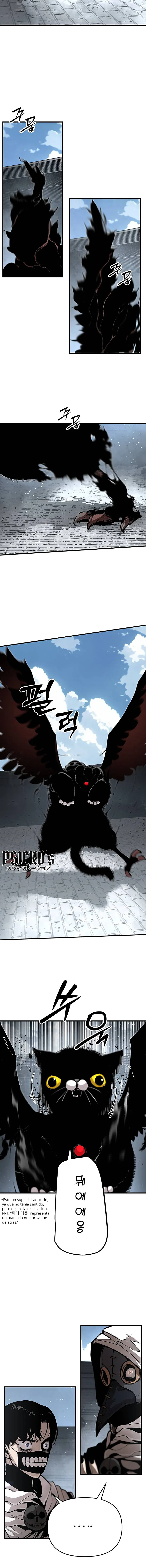 Guerra de cadaveres Capitulo 23 página 6