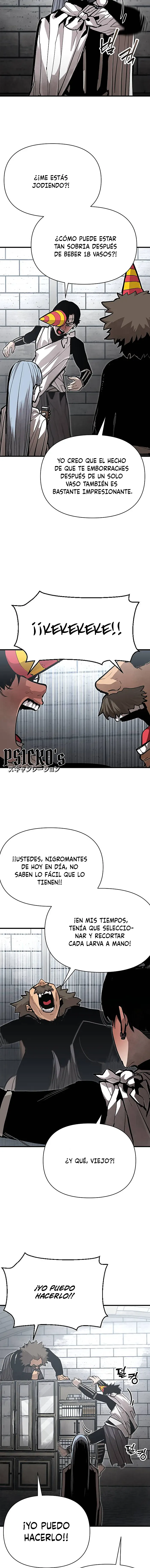 Guerra de cadaveres Capitulo 24 página 10