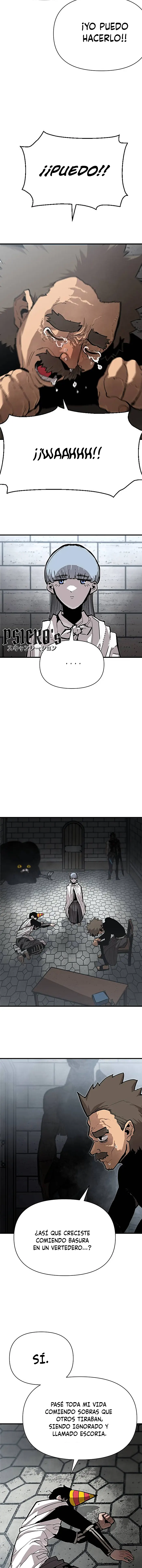 Guerra de cadaveres Capitulo 24 página 11