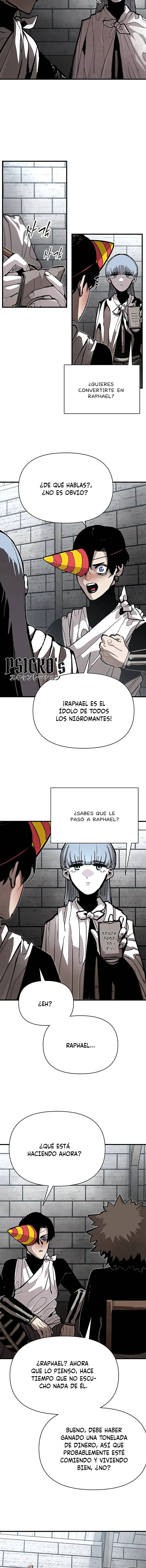 Guerra de cadaveres Capitulo 24 página 13