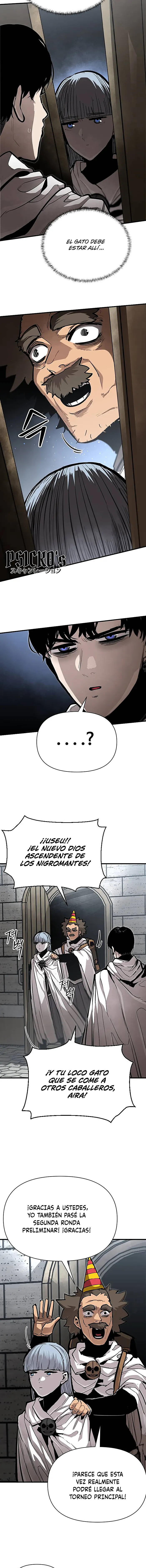Guerra de cadaveres Capitulo 24 página 4