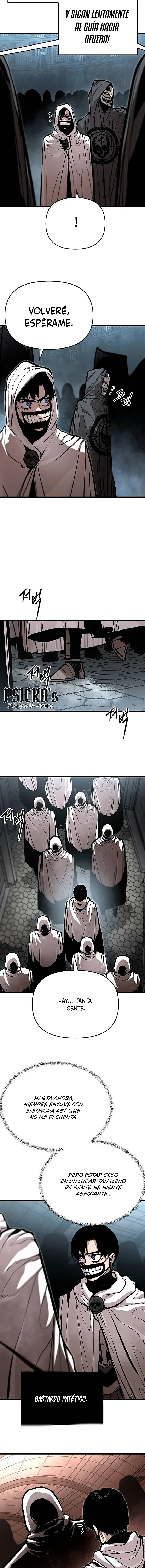 Guerra de cadaveres Capitulo 25 página 11