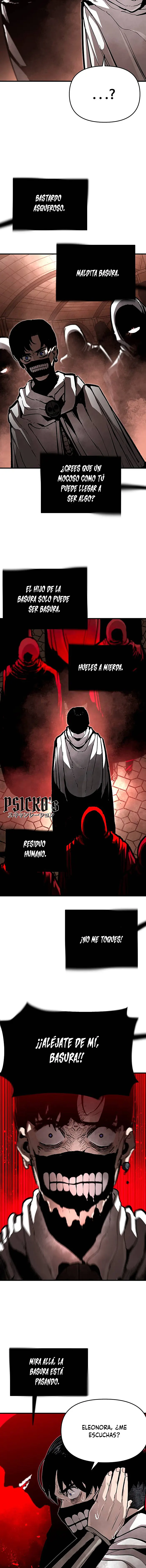 Guerra de cadaveres Capitulo 25 página 12