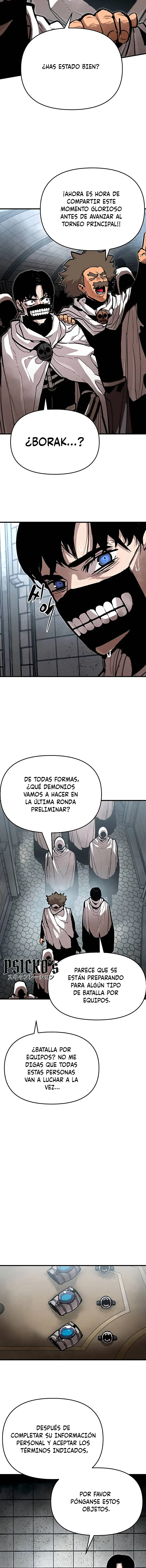 Guerra de cadaveres Capitulo 25 página 14