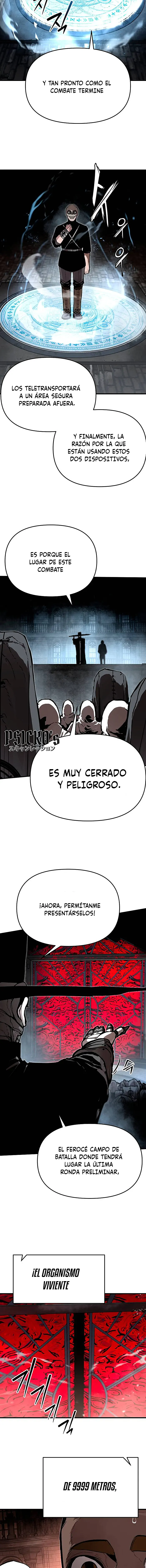 Guerra de cadaveres Capitulo 25 página 16