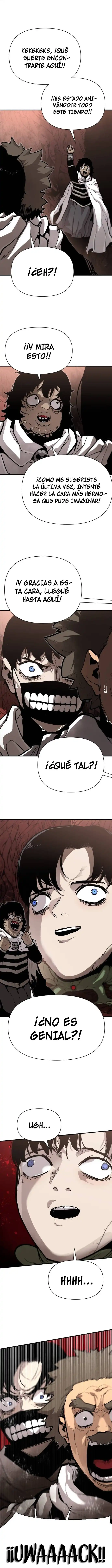 Guerra de cadaveres Capitulo 26 página 13