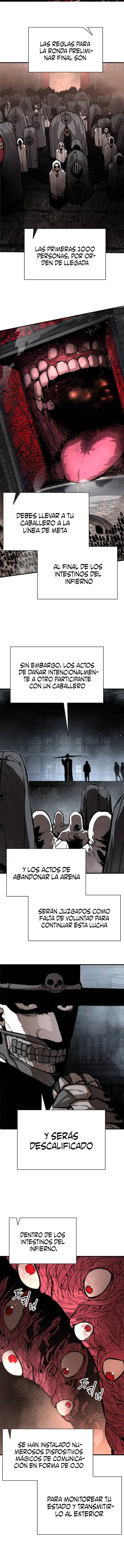 Guerra de cadaveres Capitulo 26 página 2