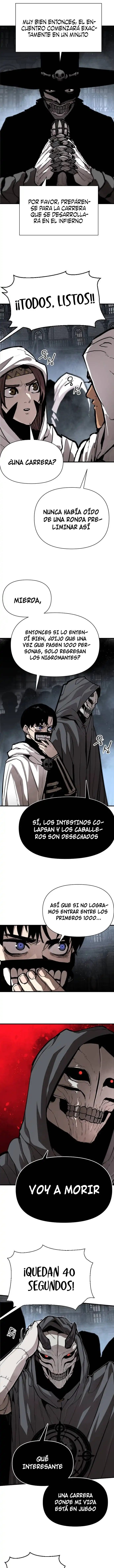 Guerra de cadaveres Capitulo 26 página 3