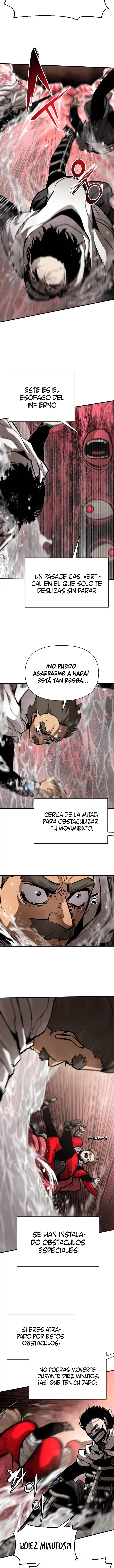 Guerra de cadaveres Capitulo 26 página 8