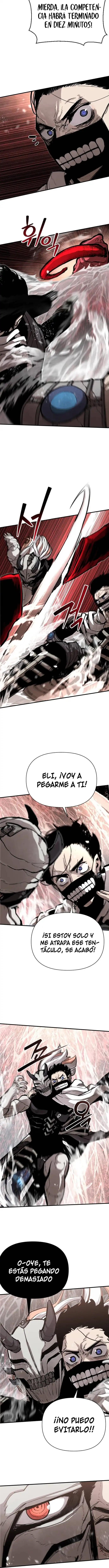 Guerra de cadaveres Capitulo 26 página 9