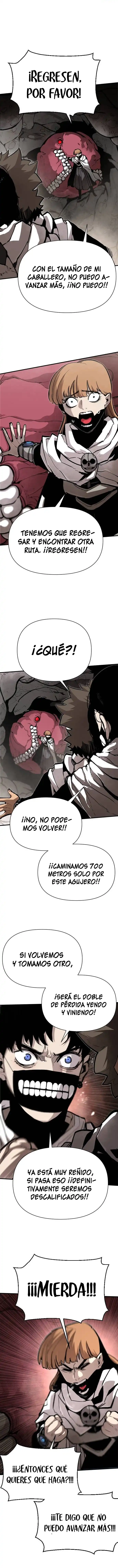 Guerra de cadaveres Capitulo 27 página 10