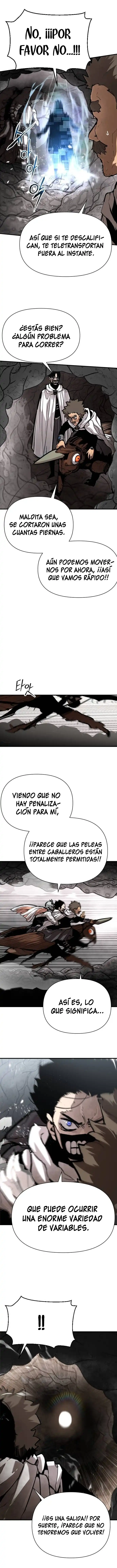 Guerra de cadaveres Capitulo 27 página 13