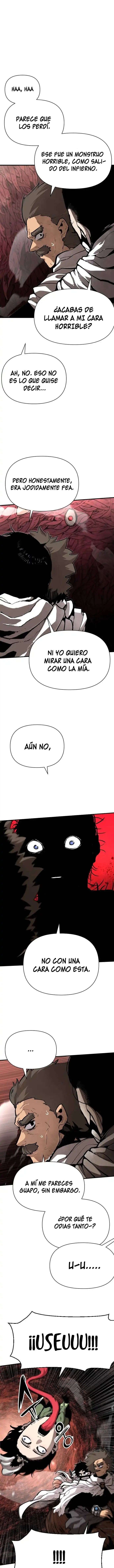 Guerra de cadaveres Capitulo 27 página 3