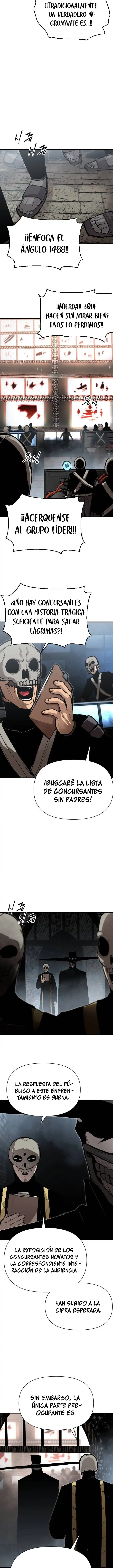 Guerra de cadaveres Capitulo 27 página 6