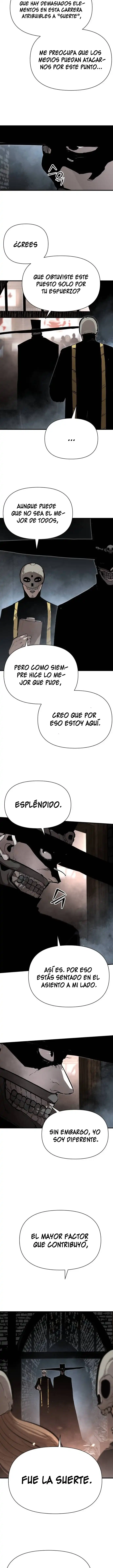Guerra de cadaveres Capitulo 27 página 7