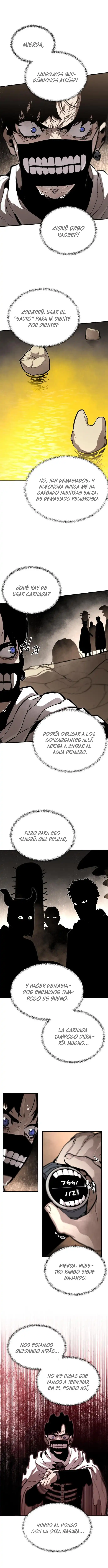 Guerra de cadaveres Capitulo 28 página 10