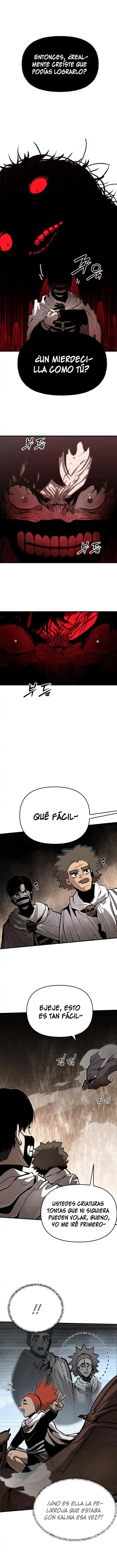 Guerra de cadaveres Capitulo 28 página 11