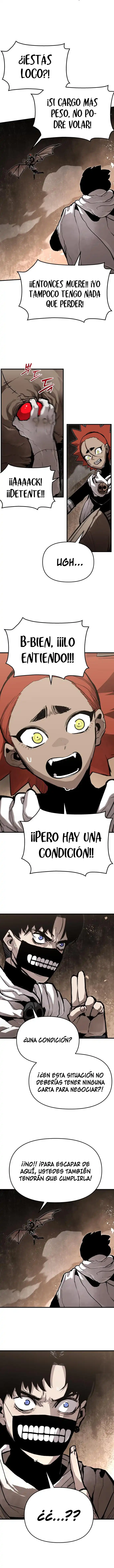 Guerra de cadaveres Capitulo 28 página 13