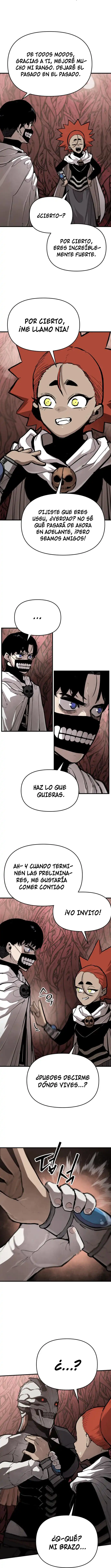 Guerra de cadaveres Capitulo 29 página 12