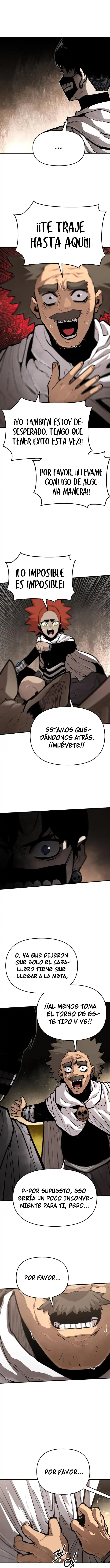 Guerra de cadaveres Capitulo 29 página 3