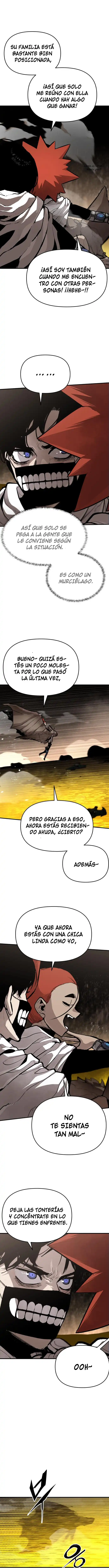 Guerra de cadaveres Capitulo 29 página 6