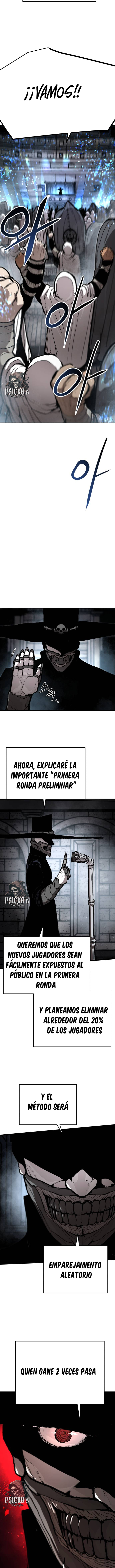 Guerra de cadaveres Capitulo 3 página 15
