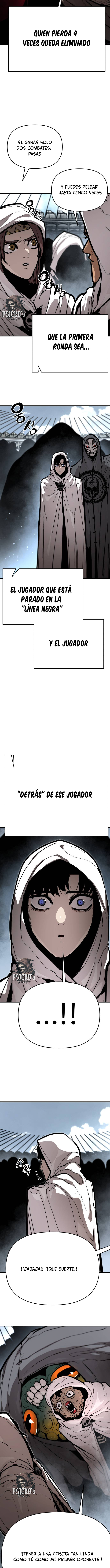 Guerra de cadaveres Capitulo 3 página 16