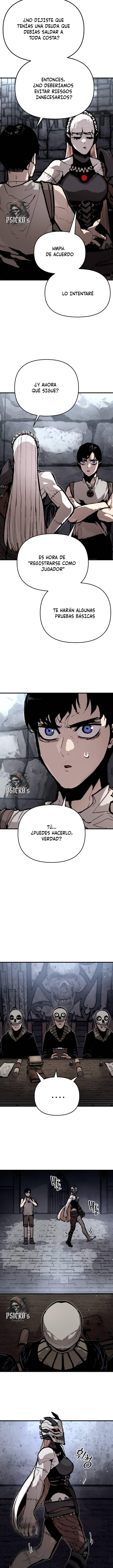 Guerra de cadaveres Capitulo 3 página 7