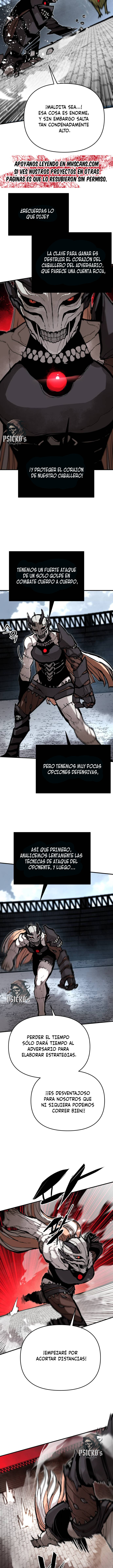 Guerra de cadaveres Capitulo 4 página 12