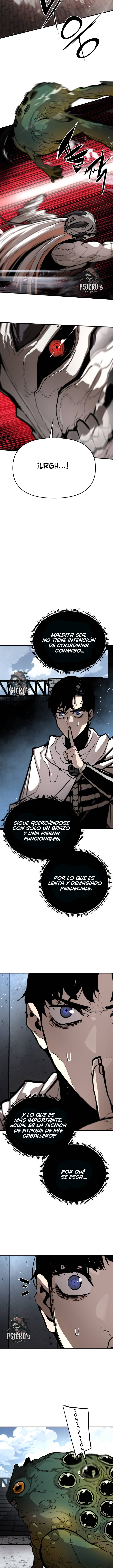 Guerra de cadaveres Capitulo 4 página 13