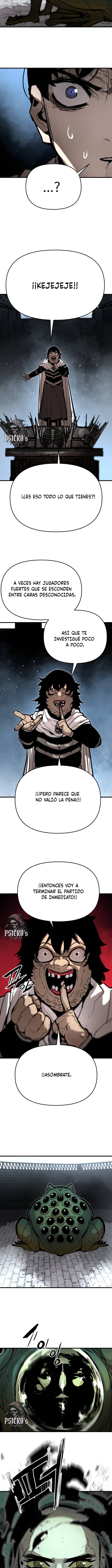 Guerra de cadaveres Capitulo 4 página 14