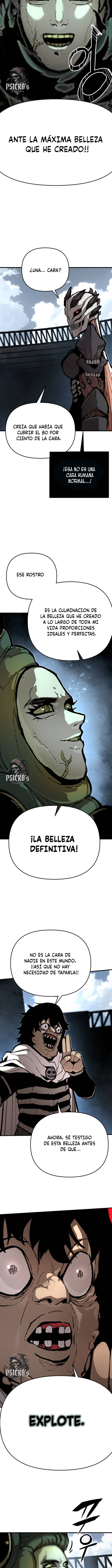 Guerra de cadaveres Capitulo 4 página 15