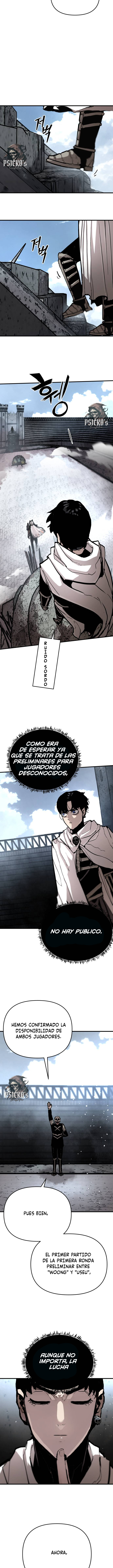 Guerra de cadaveres Capitulo 4 página 9