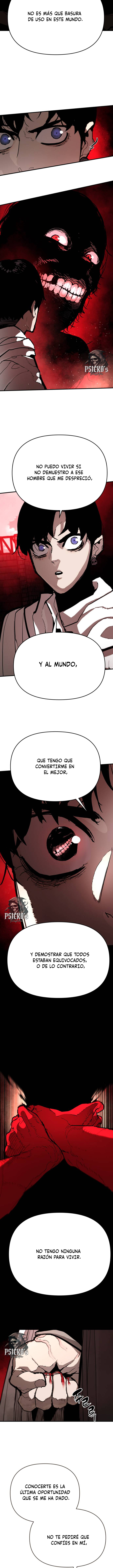 Guerra de cadaveres Capitulo 5 página 10