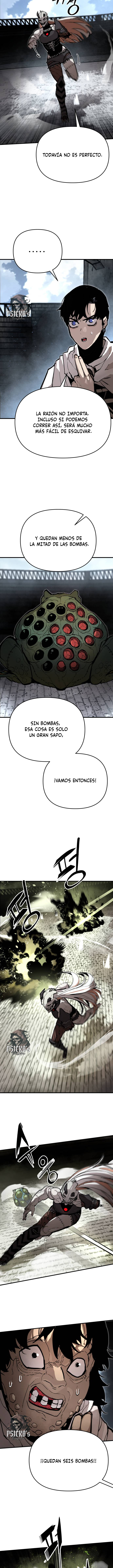 Guerra de cadaveres Capitulo 5 página 13