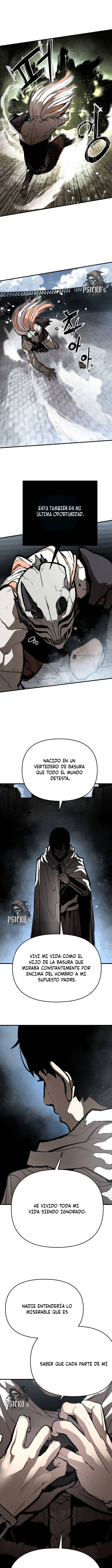Guerra de cadaveres Capitulo 5 página 9