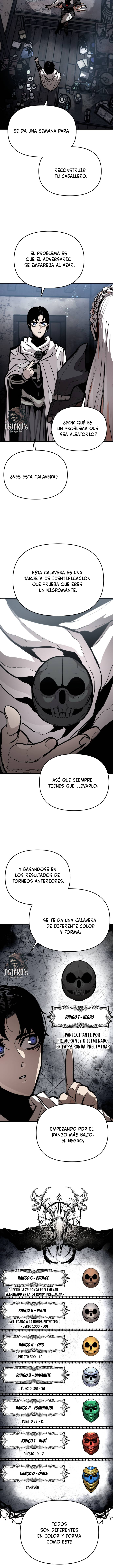 Guerra de cadaveres Capitulo 6 página 13