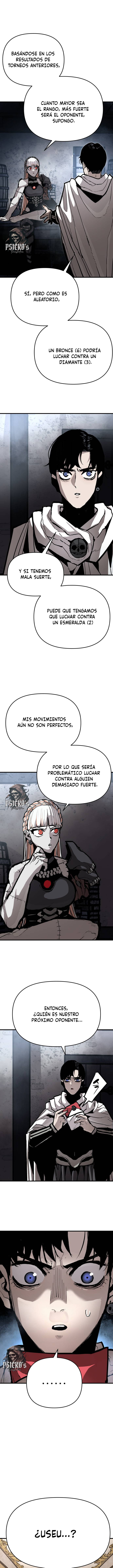 Guerra de cadaveres Capitulo 6 página 14