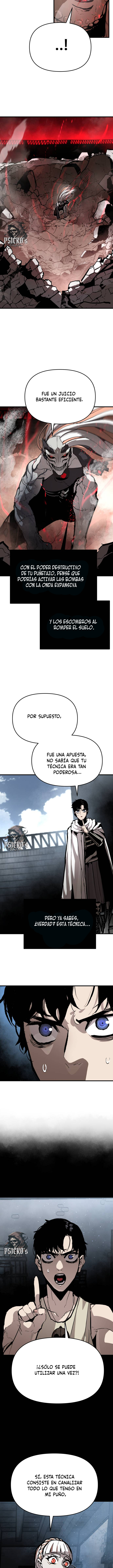 Guerra de cadaveres Capitulo 6 página 4