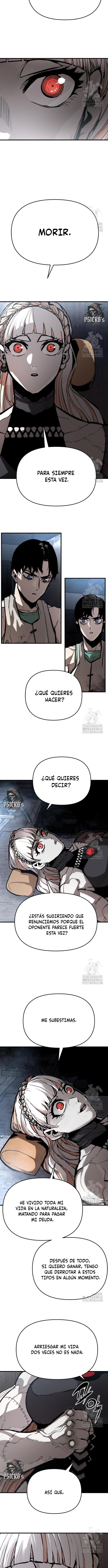 Guerra de cadaveres Capitulo 7 página 10